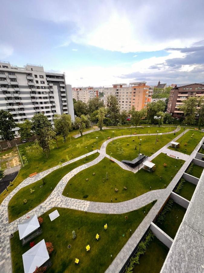 Rozelor Residence 88 Cluj-Napoca Eksteriør billede